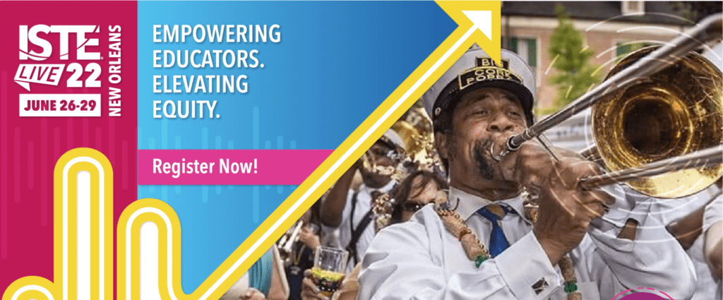 See Attender on Microsoft stand at ISTE 2022 in New Orleans. Microsoft has chosen Attender to be presented on their big stand at ISTE.