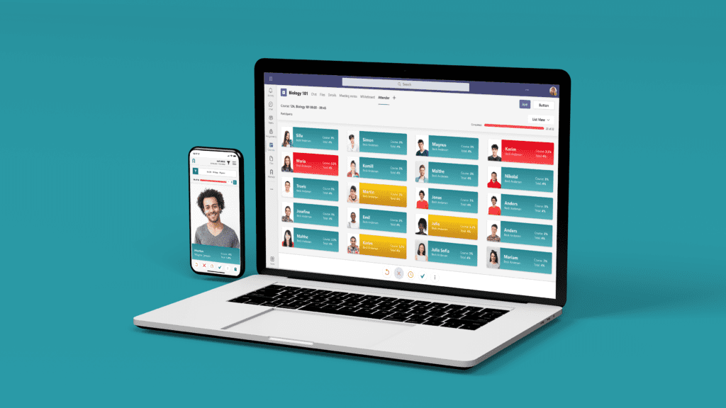 See how your school can mark attendance fast and lower student dropout with gamification. Join our free webinar.