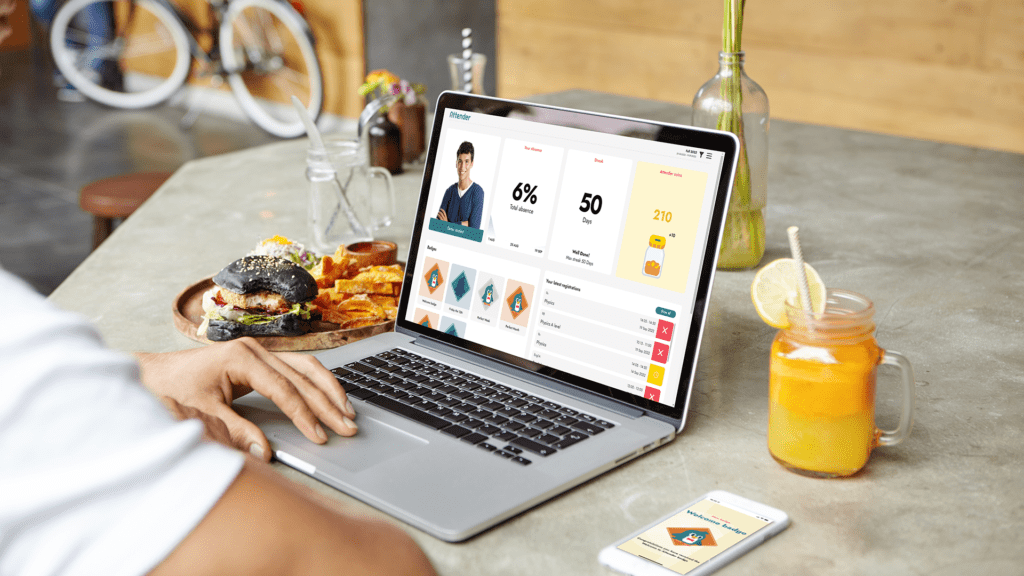 The biggest update of Attender since we launched. Now with iOS & Android app. Gamification with Coins, Badges and Streaks. And updated statistics and dashboards.
