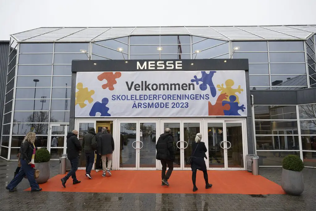 Come and meet Attender at Skoleledermessen 2024 Denmark and see how your school can save time, money and lower absence and dropouts.